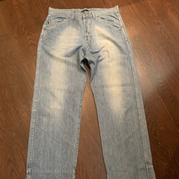 Men's denim pant "Red Ear" from Paul Smith - Picture 1 of 12